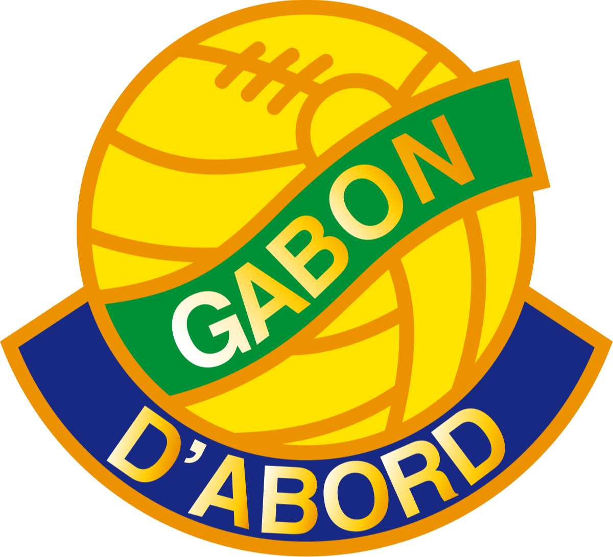 Gabon U20 logo