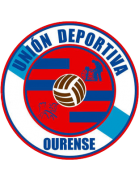 UD Ourense logo